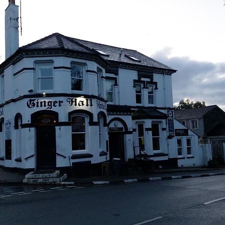 The Ginger Hall Hotel Sulby  Exterior photo